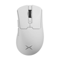 Delux M900 PRO Wireless Gaming Mouse – 8K Polling Rate, PAW3395 Sensor, RGB Dock, Ergonomic & Ultralight 63g for PC/Laptop