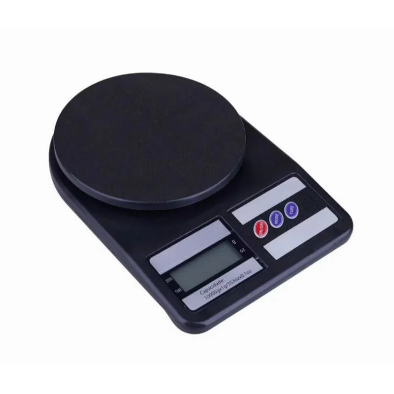 Balança Digital de Precisão 10Kg – Praticidade e Precisão na sua Cozinha!