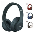 Fone de Ouvido Bluetooth XTRAD LC-815 Extra Bass – Dobrável, com Microfone, Rádio FM e Bateria de Longa Duração