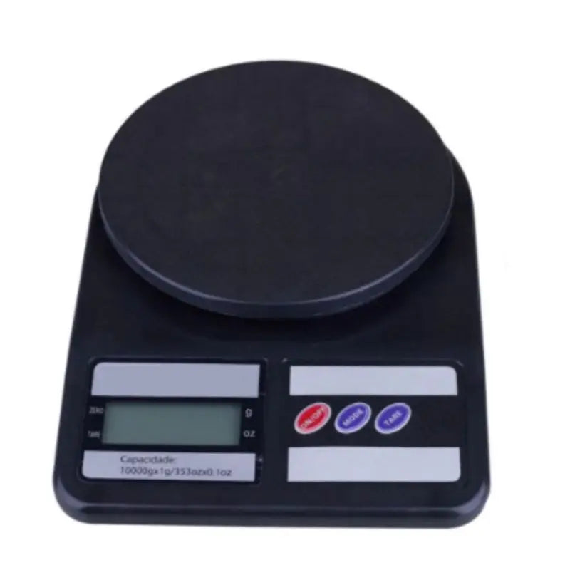 Balança Digital de Precisão 10Kg – Praticidade e Precisão na sua Cozinha!