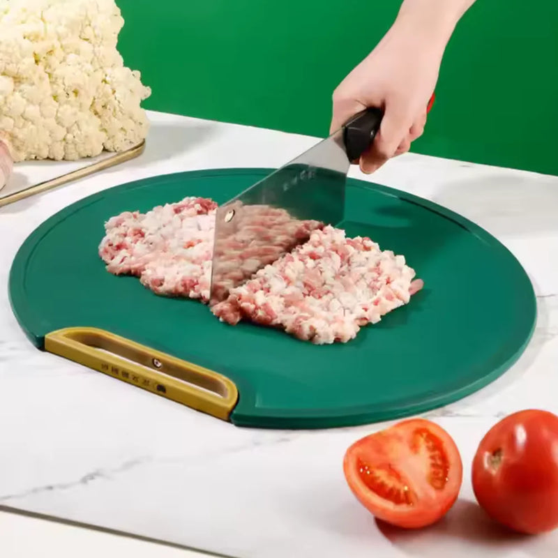 Tábua de Corte Antiderrapante – Segurança, Higiene e Praticidade na Sua Cozinha!