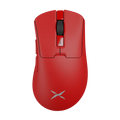 Delux M900 PRO Wireless Gaming Mouse – 8K Polling Rate, PAW3395 Sensor, RGB Dock, Ergonomic & Ultralight 63g for PC/Laptop