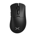 Delux M900 PRO Wireless Gaming Mouse – 8K Polling Rate, PAW3395 Sensor, RGB Dock, Ergonomic & Ultralight 63g for PC/Laptop