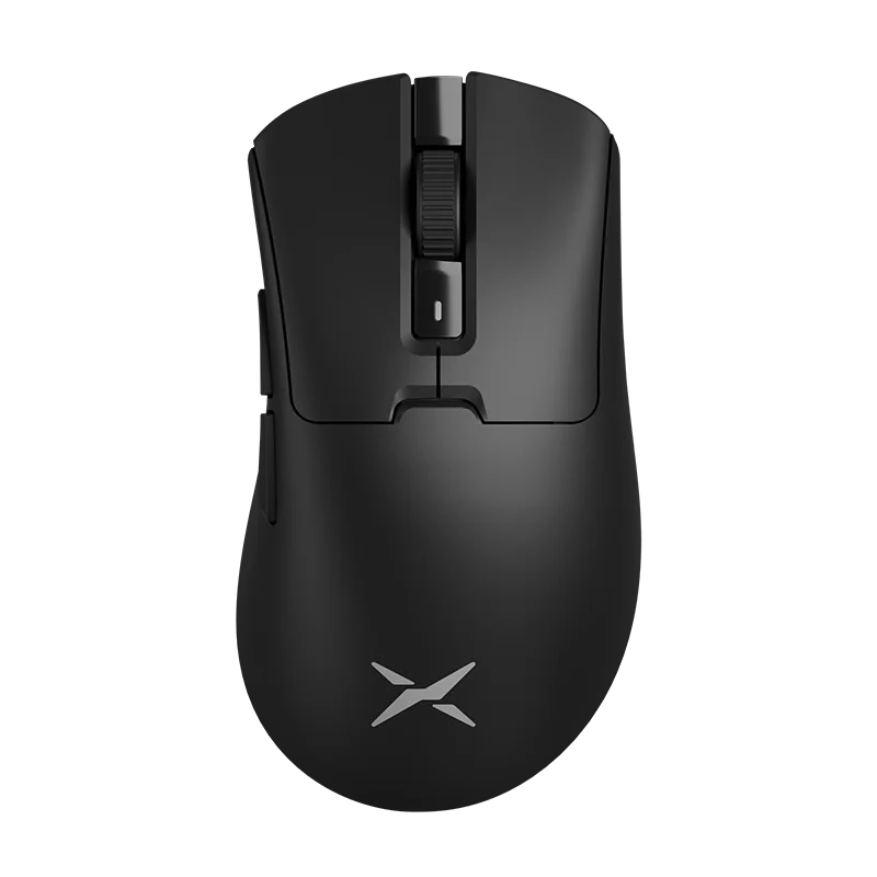 Delux M900 PRO Wireless Gaming Mouse – 8K Polling Rate, PAW3395 Sensor, RGB Dock, Ergonomic & Ultralight 63g for PC/Laptop