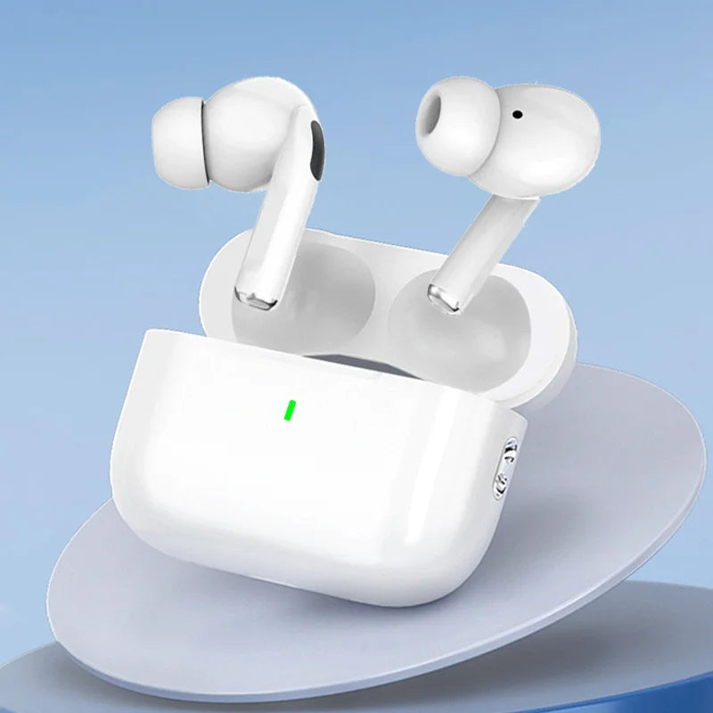 Fone Bluetooth Air Pro Pro2 – Leve, Resistente, com Som Incrível e Toque Inteligente!