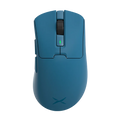 Delux M900 PRO Wireless Gaming Mouse – 8K Polling Rate, PAW3395 Sensor, RGB Dock, Ergonomic & Ultralight 63g for PC/Laptop