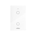 Interruptor Inteligente Wi-Fi Touch – Compatível com Alexa, Google e Tuya, Com Neutro