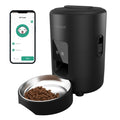 Alimentador NewPet 2L para Pets – Automático, Inteligente, Compatível com App Tuya | Ideal para Animais Pequenos e Médios