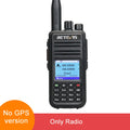 Retevis RT3S – O Rádio Digital Que Vai Além da Comunicação
