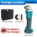 Kamolee 18 V Brushless – Potência e Precisão na Palma da Sua Mão